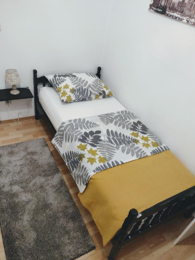 Kalauz Rooms Lozovac Luaran gambar