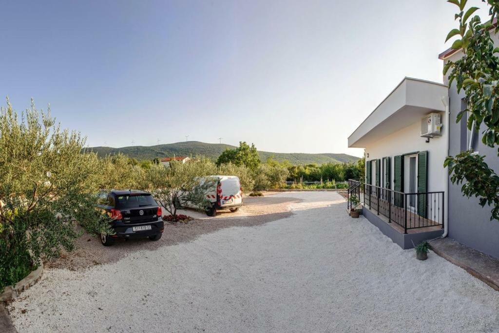 Kalauz Rooms Lozovac Luaran gambar