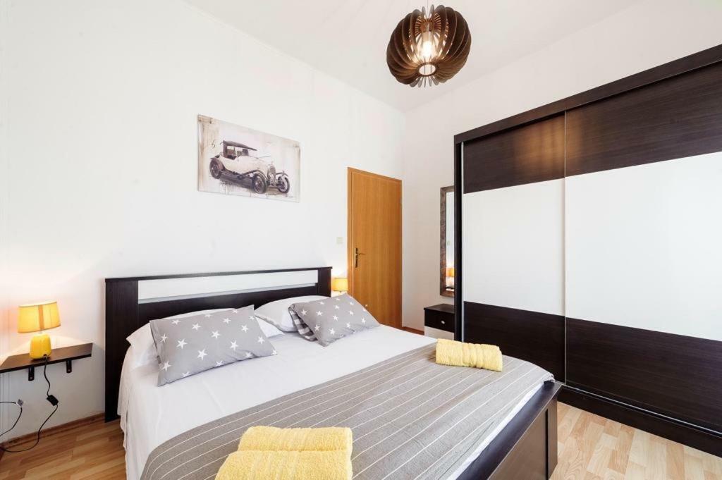 Kalauz Rooms Lozovac Luaran gambar
